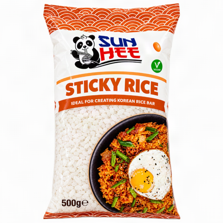 Sun Hee Sticky Rice 500g