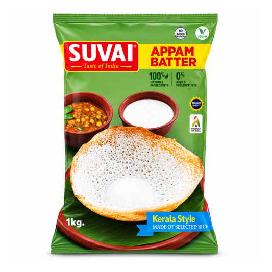 Suvai Appam Batter 1kg