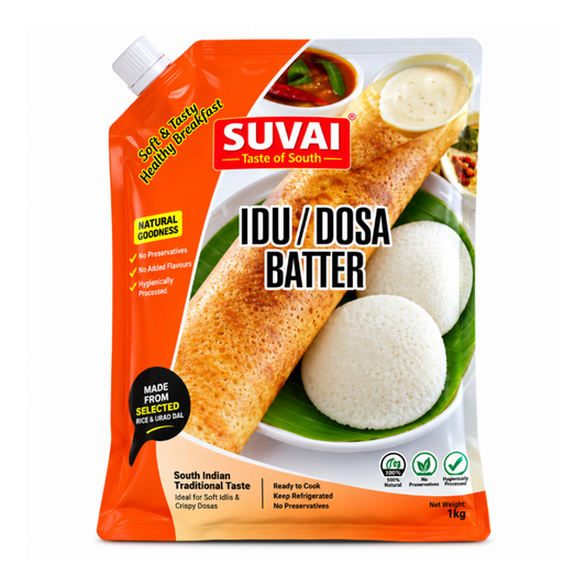 Dosa & Idly Batter 1kg