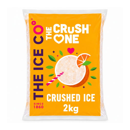 The Ice Co Crush 2Kg