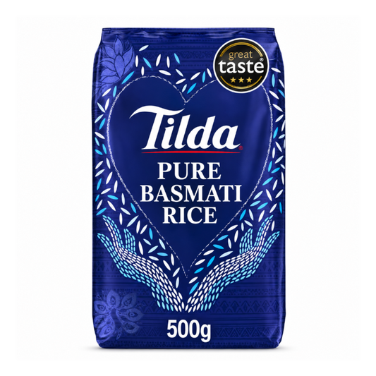 Tilda Pure Basmati 500g