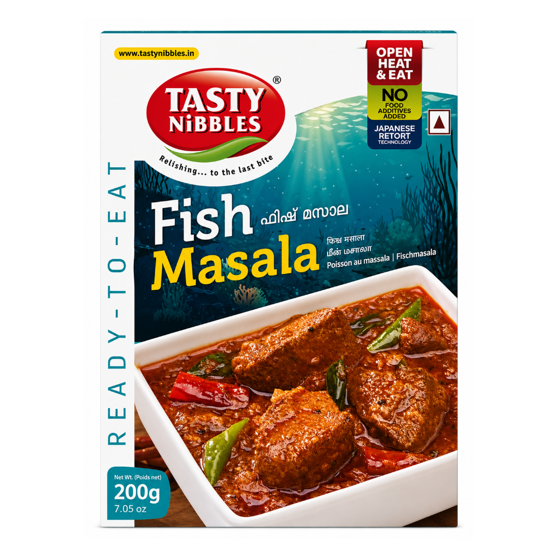 Tasty Nibbles Range