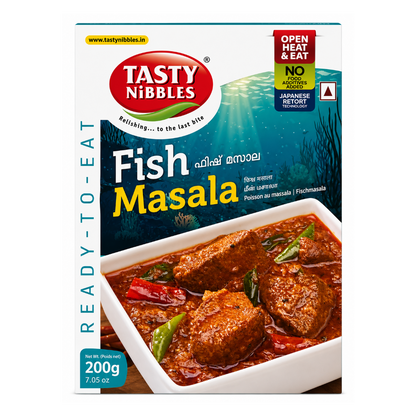 Tasty Nibbles Range