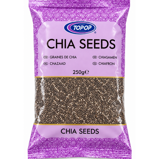 Top op Chia Seeda 250g