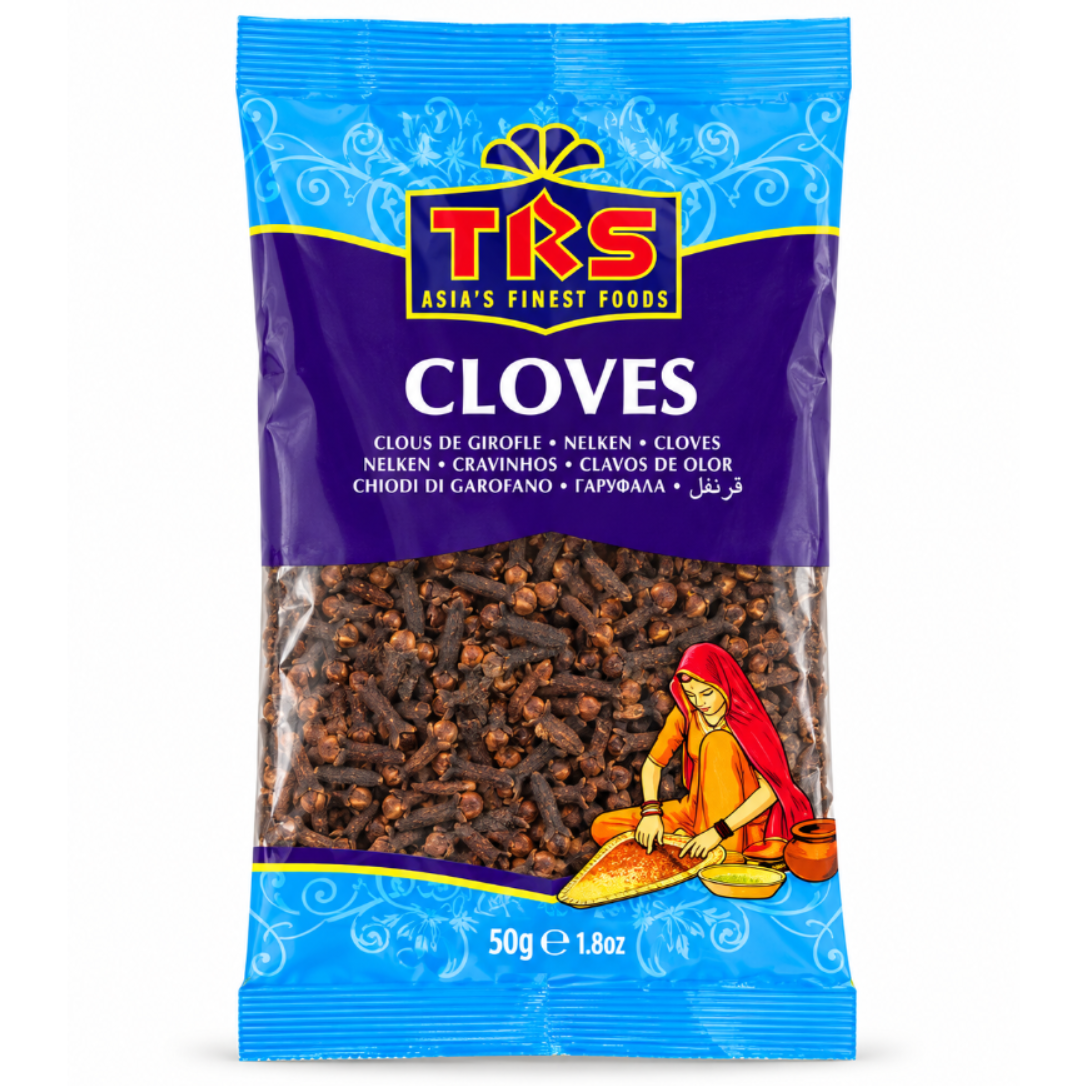 TRS Cloves Whole 50g