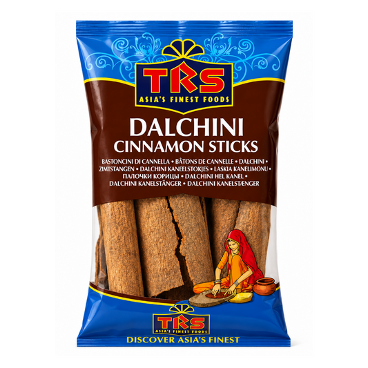 TRS Whole Dalchini cinnamon sticks