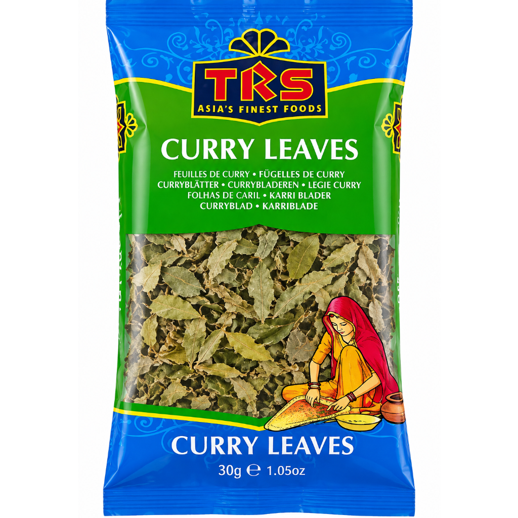 TRS Dried Curry Leaves 30g