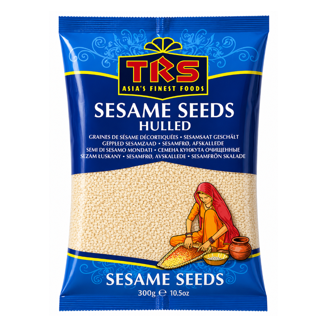 Trs Sesame Seeds Hulled