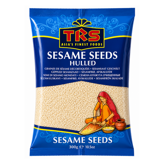 Trs Sesame Seeds Hulled