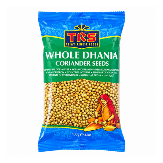 TRS Coriander Whole 100g