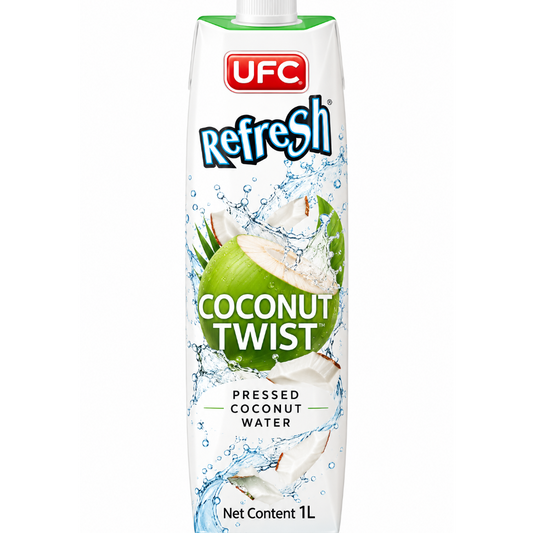 UFC Coconut Twist 1ltr