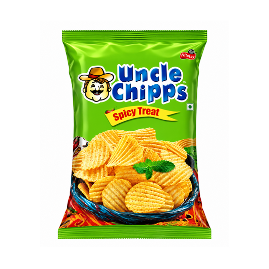 Uncle Chips Spicy Treat