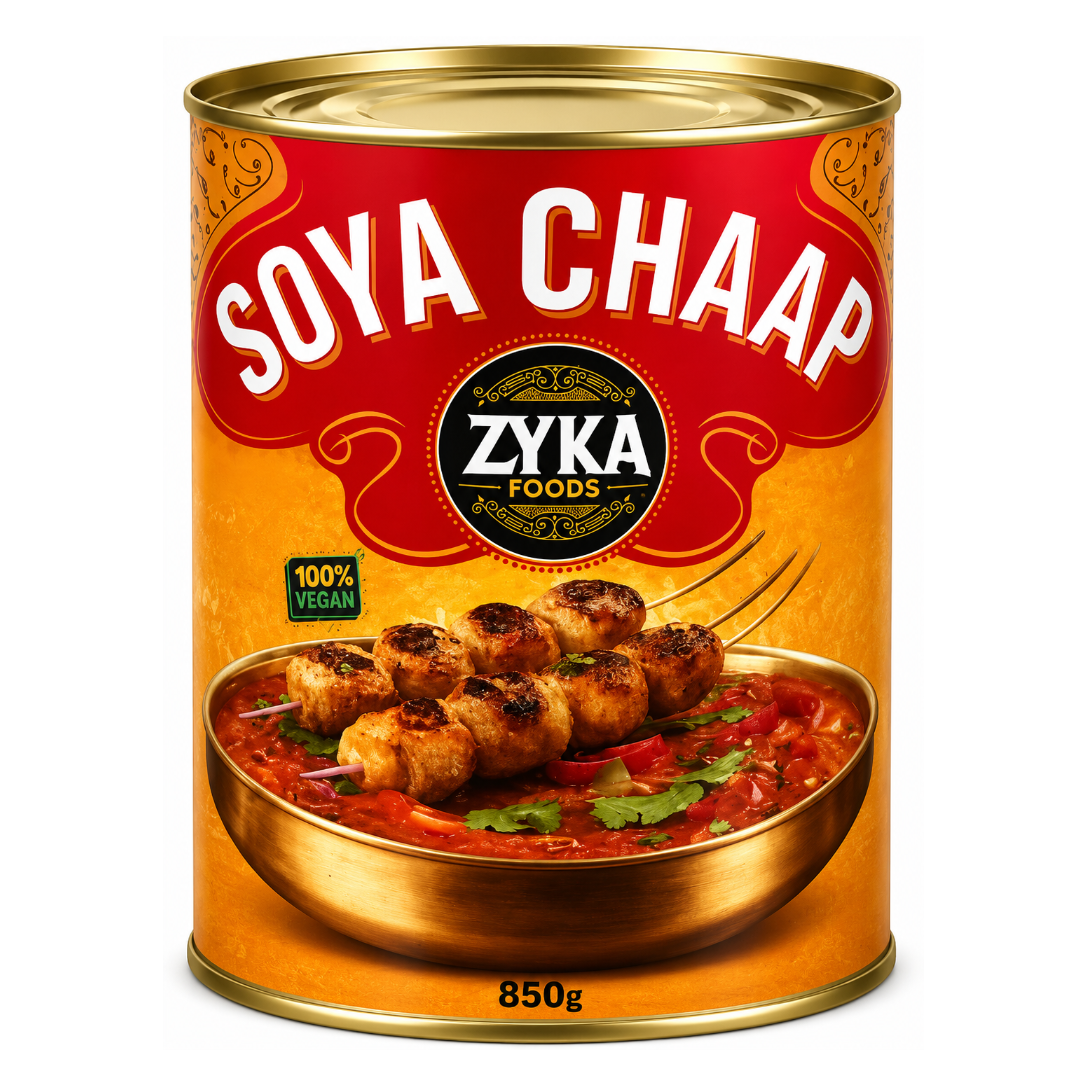 Soya Chap Tins 850g
