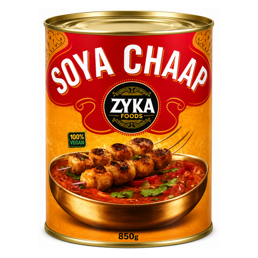 Soya Chap Tins 850g