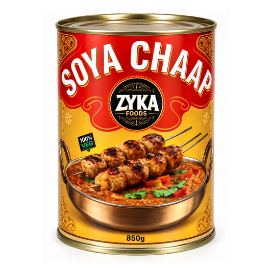 Soya Chap Tins 850g